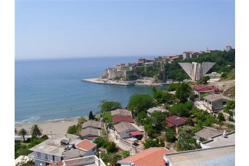 Montenegro Privát Ulcinj, Esterno